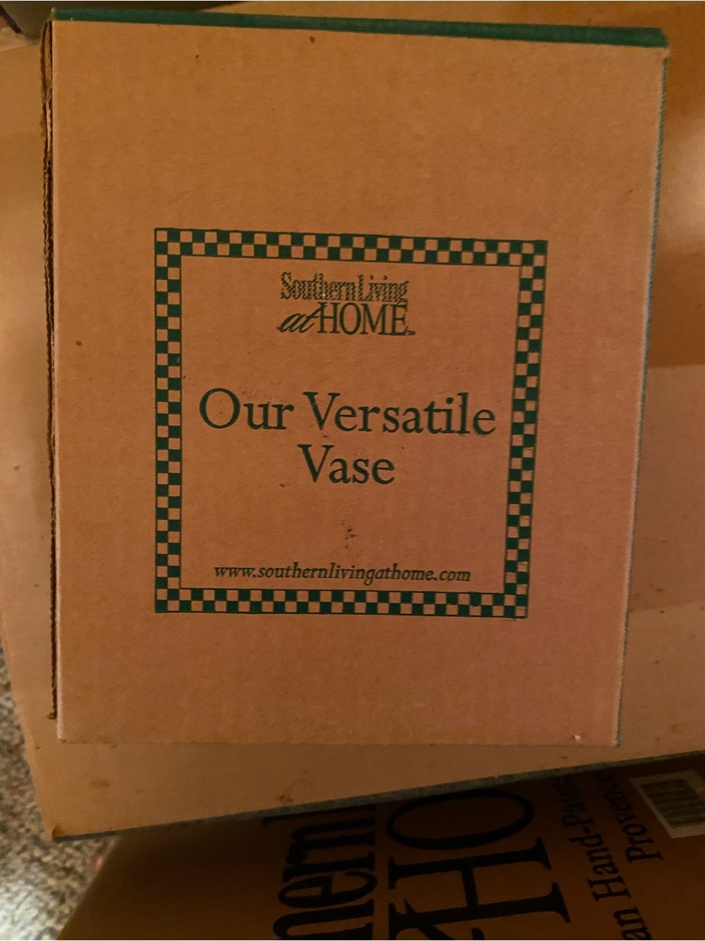 Southern Living At Home Versatile Vase